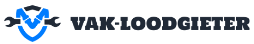 Het logo van Vak Loodgieter, uw loodgieter voor in Almere
